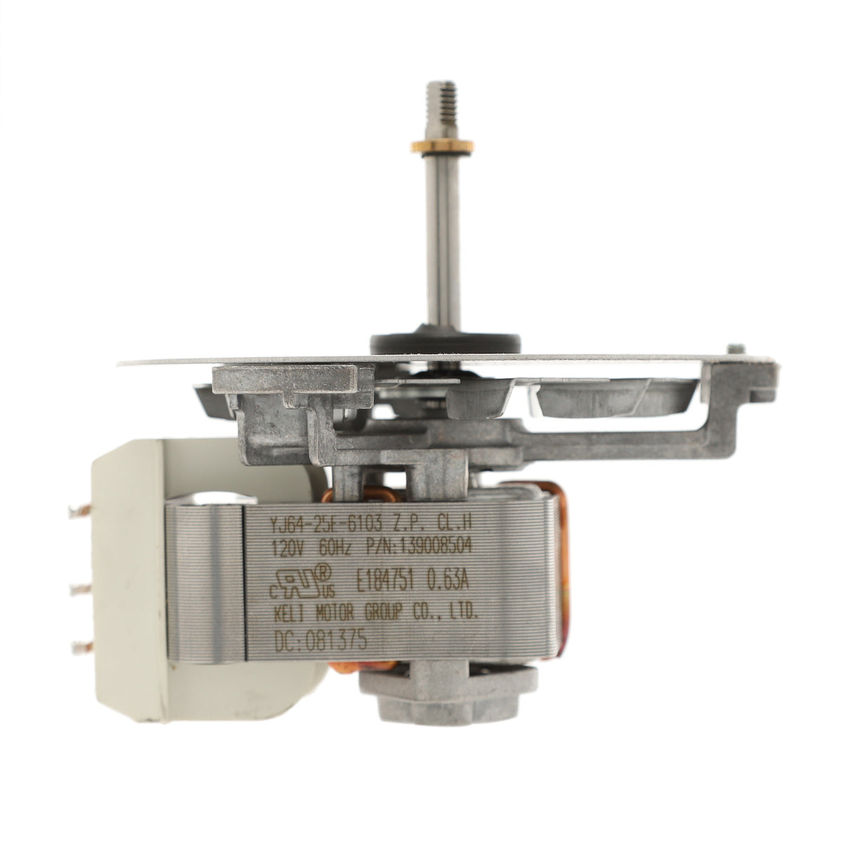 Frigidaire 2-Speed Convection Fan Motor, Part 139008504