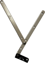 Casement Hinge UL ARM EGR EG NS (SST - A2)