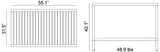 Table Cube 70 / 120 / 140