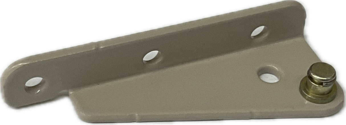 Left Hand Casement Window Stud Bracket with Snap Stud 14650.93