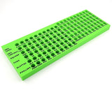 Screwdriver Hex Bit Storage - Fits 2" Deep Toolbox Drawers