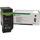 Lexmark 75M10K0 Black Return Program Toner Cartridge