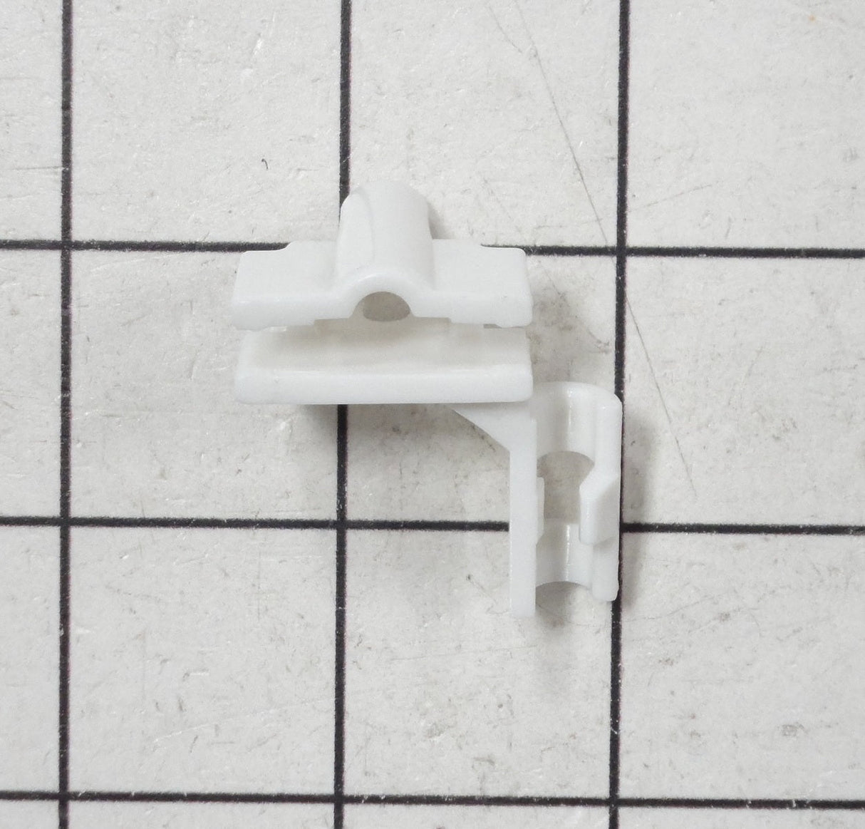 Frigidaire 154376501 Dishwasher Fold Down Fence Bracket