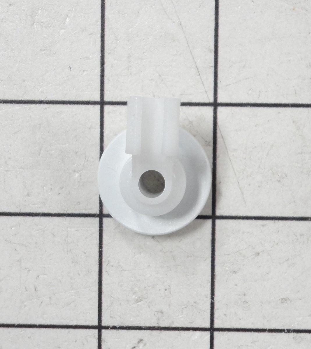 Frigidaire 154522902 Grey Wheel and Bushing for Dishwasher