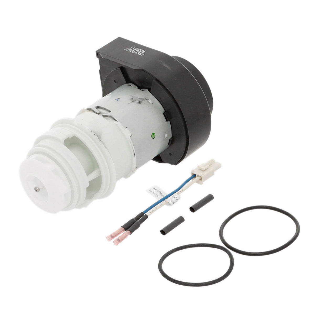 Frigidaire 154859101 Dishwasher Pump & Motor Assembly