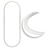 Sanitary Circular Manway Gasket (W/ Pressure) - Silicone