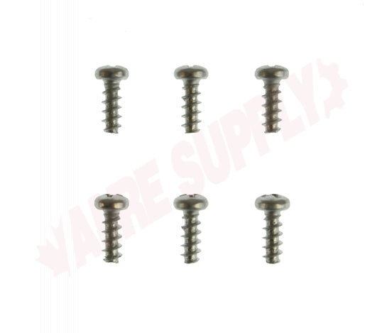 Frigidaire 405526082 Dishwasher Screw Kit, 4-2 X 11, 6pcs