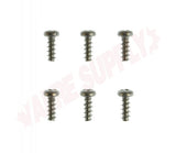 Frigidaire 405526082 Dishwasher Screw Kit, 4-2 X 11, 6pcs