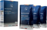 Bosch 00312193 3-Pack Dishwasher Cleaner Solution