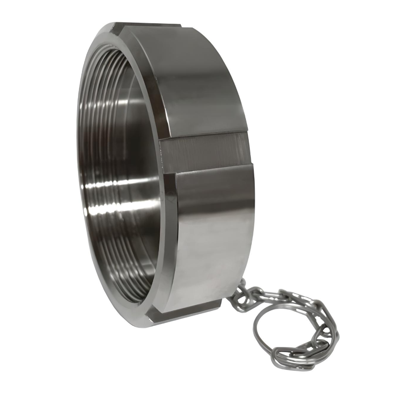 16AMP SMS Blind Nut W/ Chain 2-1/2" - SS 304