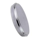 16AMP DIN Blank Cap DN32 - Stainless Steel 304