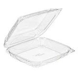 Contenants refermables alimentaires – Format 8" x 6 7/8" x 1 15/16"