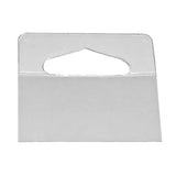 Languettes de suspension adhésives, 2'' x 1 11/16' '(1 000)