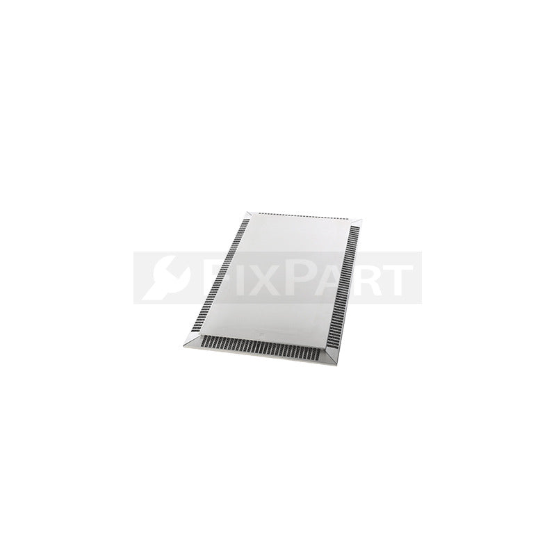 Bosch 00672263 Oven Range Grease Filter, Metal-Mesh