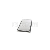 Bosch 00672263 Oven Range Grease Filter, Metal-Mesh