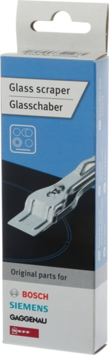 Bosch 17000334 Cooktop Glass Scraper Cleaner