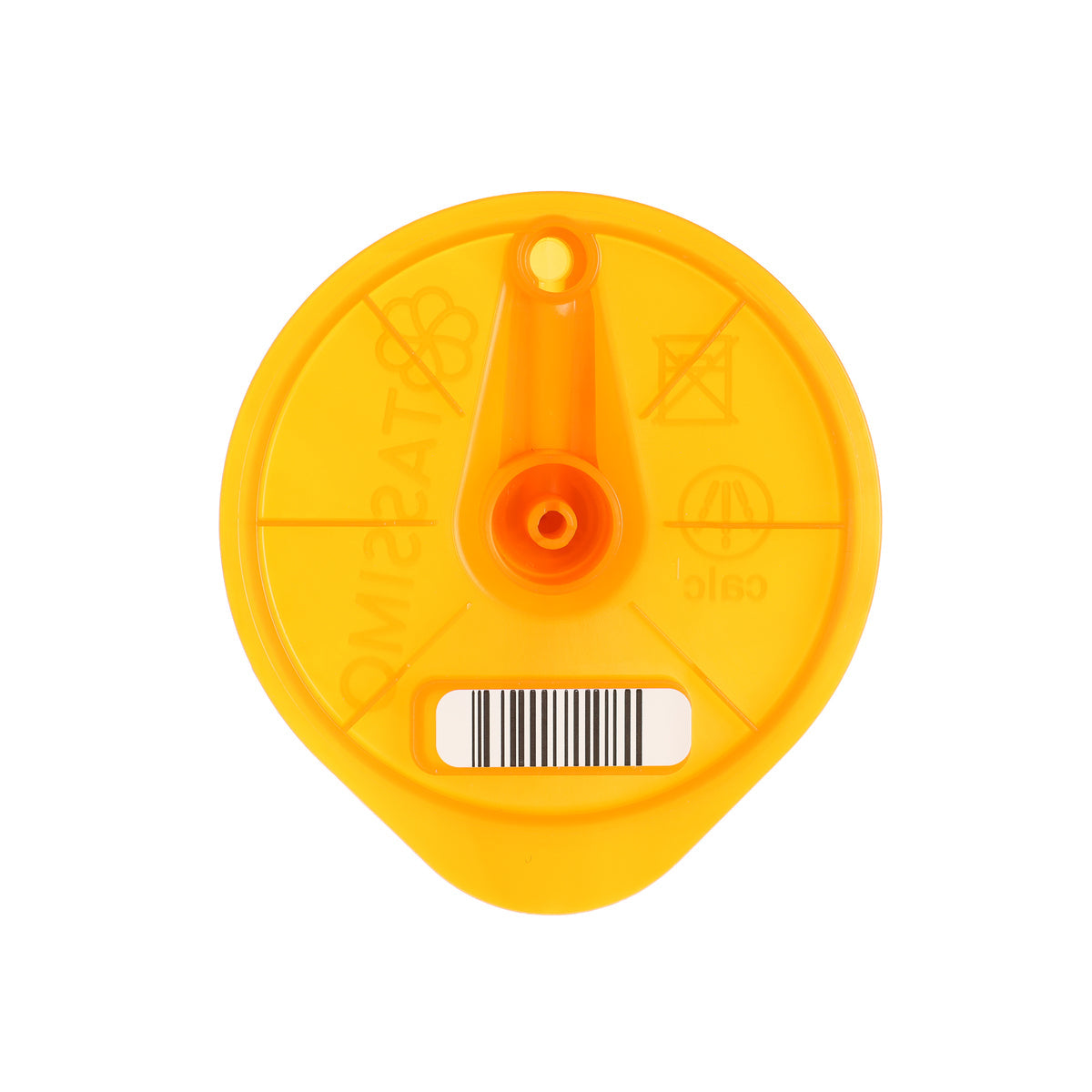 Bosch 17001491 Orange T-Disc for Coffee Machine