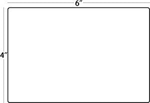 1744907 DYMO® Compatible shipping labels