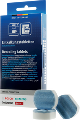 Bosch 00311975 Coffee Maker Descaling Tablets