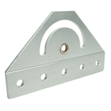 15 Series 180 Degree Pivot Bracket Plate