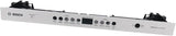 Bosch Dishwasher Facia Panel Part 00777876 -White