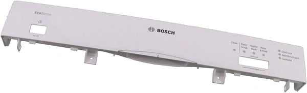 Bosch 00684535 White Dishwasher Front Panel Replacement -White