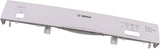 Bosch 00684535 White Dishwasher Front Panel Replacement -White