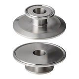 Tri-Clamp End Cap Reducer