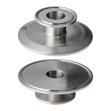 Tri-Clamp End Cap Reducer