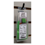 Caulk Slicker Squares 4 Piece Set Polyurethane - Caulking/Finishing Tool