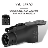 J1772 V2L | Vehicle-To-Load