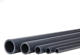 2-1/2" Plain End PVC Pipe Grey Sch 80 - 10ft