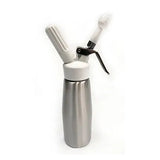 Distributeur à crème fouettée – Aluminium 0,5 L compatible 33100