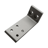 2" Economy Floor Mount Feet for 10 Series Aluminum Extrusion