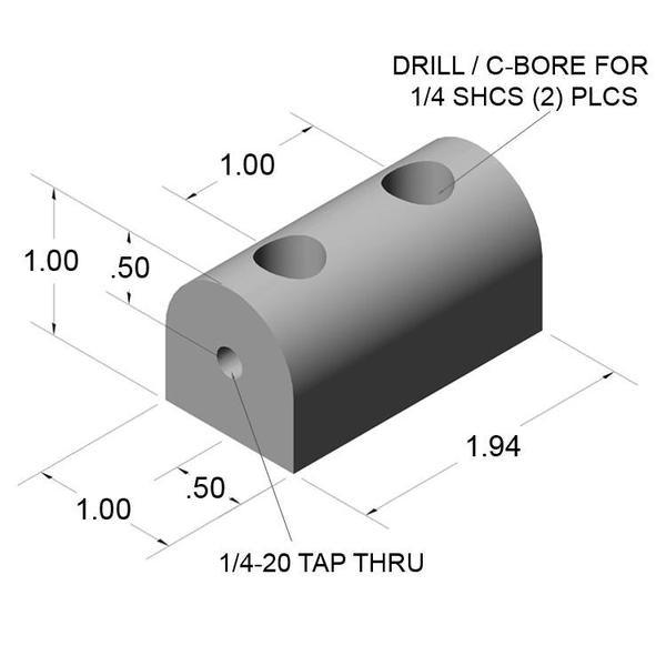 10 Series Universal Dynamic Pivot Nub