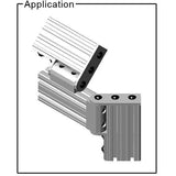 10 Series Universal Dynamic Pivot Nub