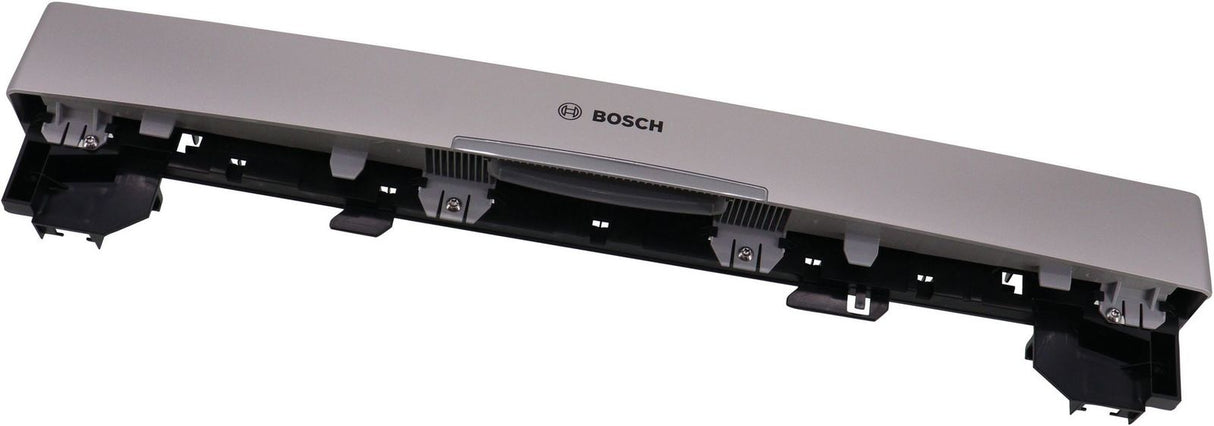 Bosch 20000166 Silver 4 Prog Dishwasher Panel-Facia