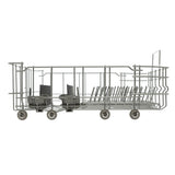 Bosch 20000533 Lower Dishwasher Rack for Crockery