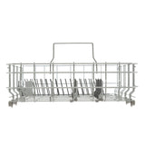 Bosch 20000533 Lower Dishwasher Rack for Crockery