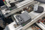 CNC - Rubber Pad 119*50mm for circuit system
