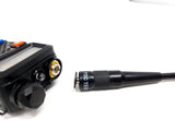 YDC TECH ®YT-L71 15.6-Inch Elite Whip Antenna SMA-Female Dual Band Antenna 144/430MHz for Baofeng Radios
