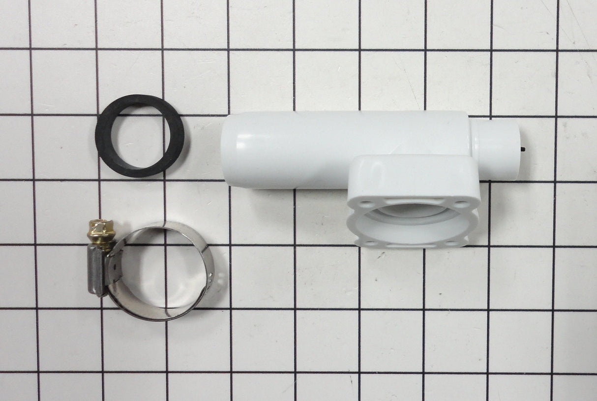 Whirlpool 206638 Washer Siphon Break Connector Kit