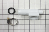 Whirlpool 206638 Washer Siphon Break Connector Kit