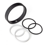 Kit de réparation pour vanne à boisseau sphérique à papillon Tri-Clamp 1-1/2"
