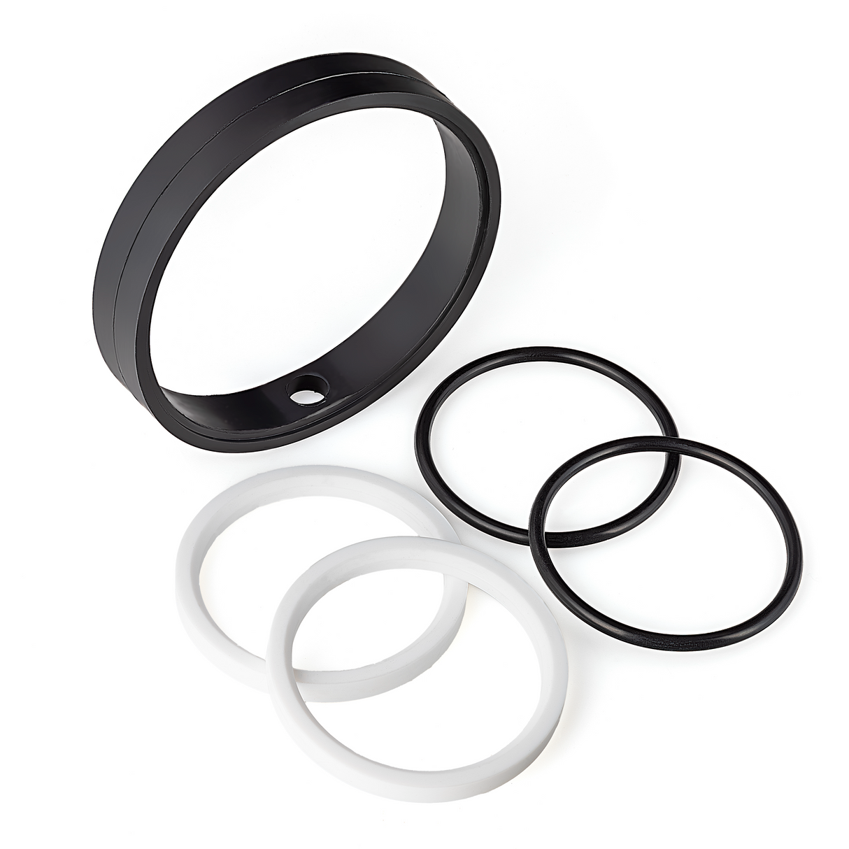 Kit de réparation pour vanne à boisseau sphérique de type papillon Tri-Clamp de 3 po