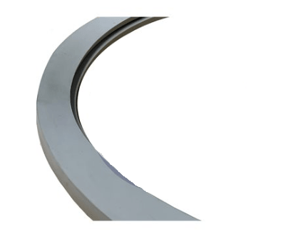 Sanitary Oval Manway Gasket - EPDM (Grey)