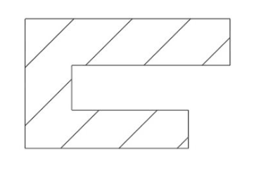 Sanitary Oval Manway Gasket - EPDM (Grey)