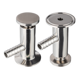 Tri-Clamp Sample Valve - SS 316