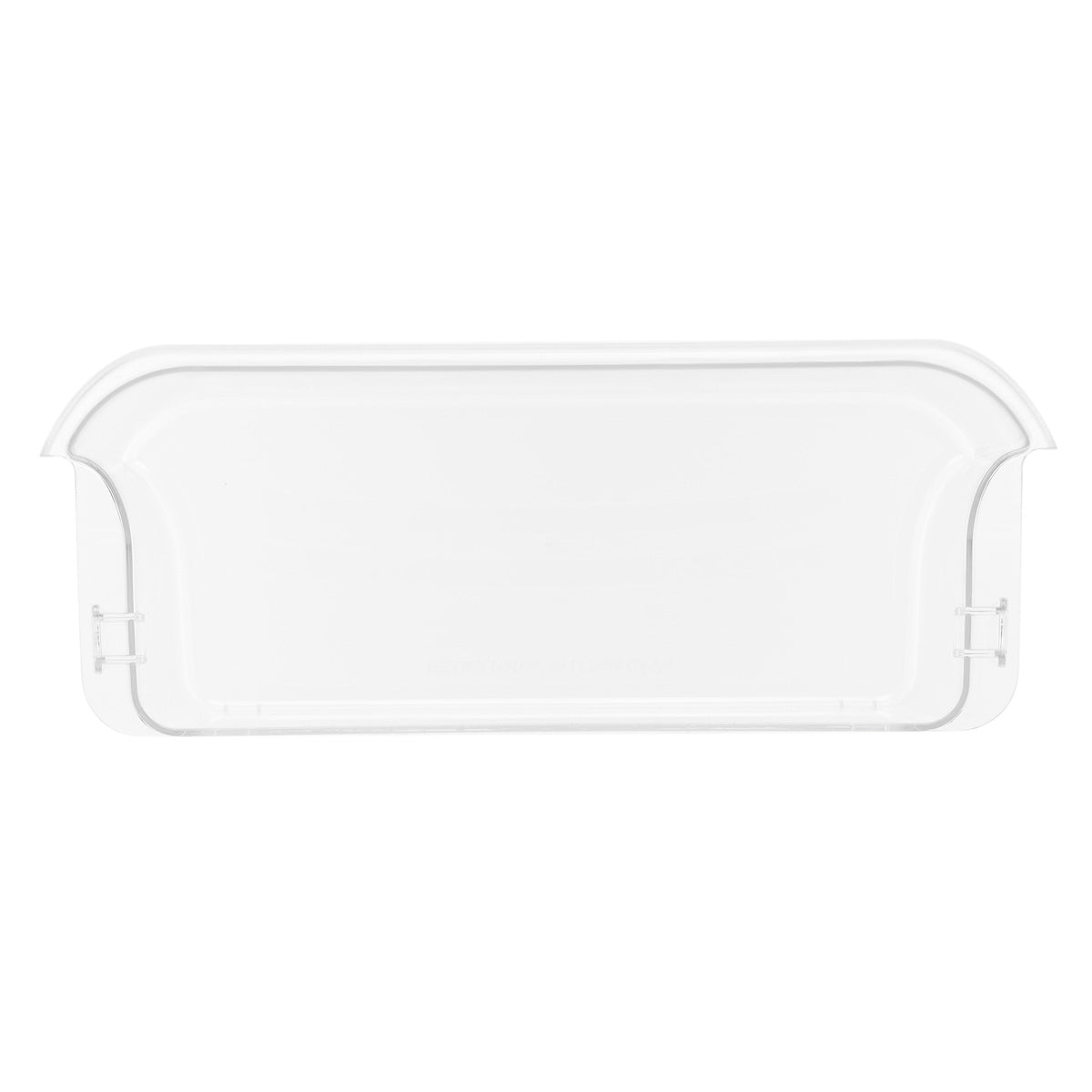 Frigidaire 216959802 Clear 2L Refrigerator Door Shelf Bin