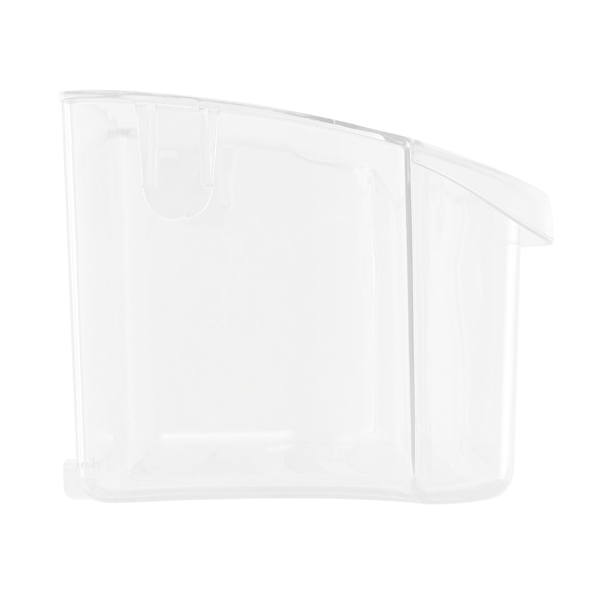 Frigidaire 216959802 Clear 2L Refrigerator Door Shelf Bin